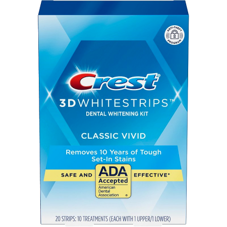 Fastest teeth whitening strips