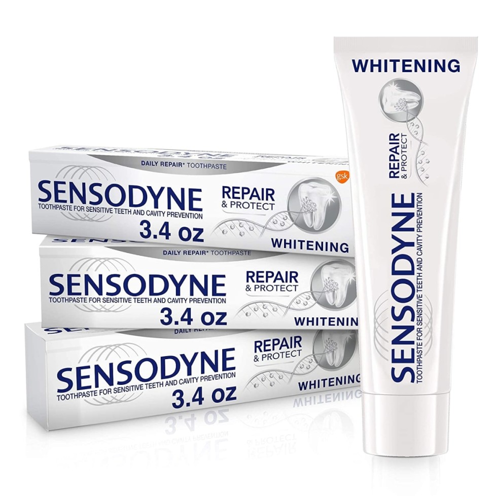 What Is The Best Toothpaste For Sensitive Teeth? WhiteTeeth.ie