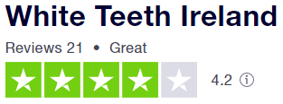 white teeth ireland review