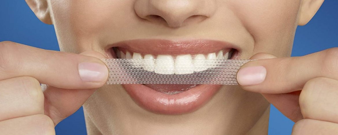 How to use Whitestrips?
