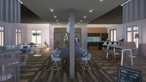 Ontwerpen met 3D-visualisatie en VR-beleving
