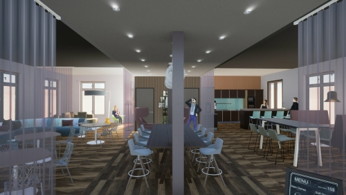 VR Experience om diverse ontwerpen virtueel te bekijken