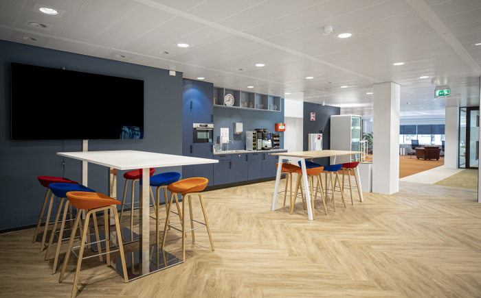 Informeel ontmoeten, scrum, events