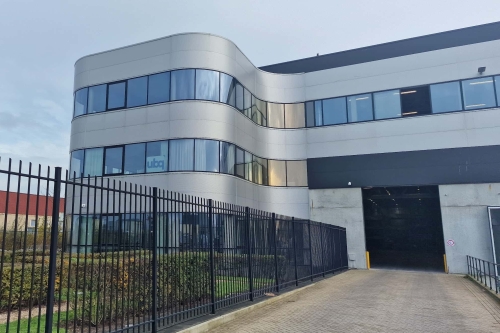 Nieuwbouw UBQ Materials BV Bergen op Zoom