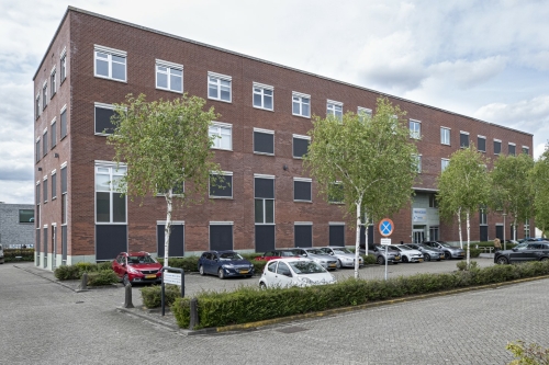 Herinrichting kantoor VECOZO BV
