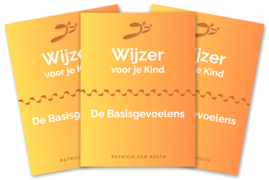 Wijzer voor je Kind - Basisgevoelens