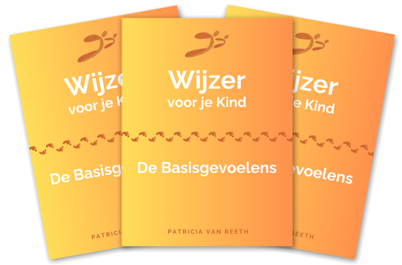 Wijzer voor je Kind - Basisgevoelens