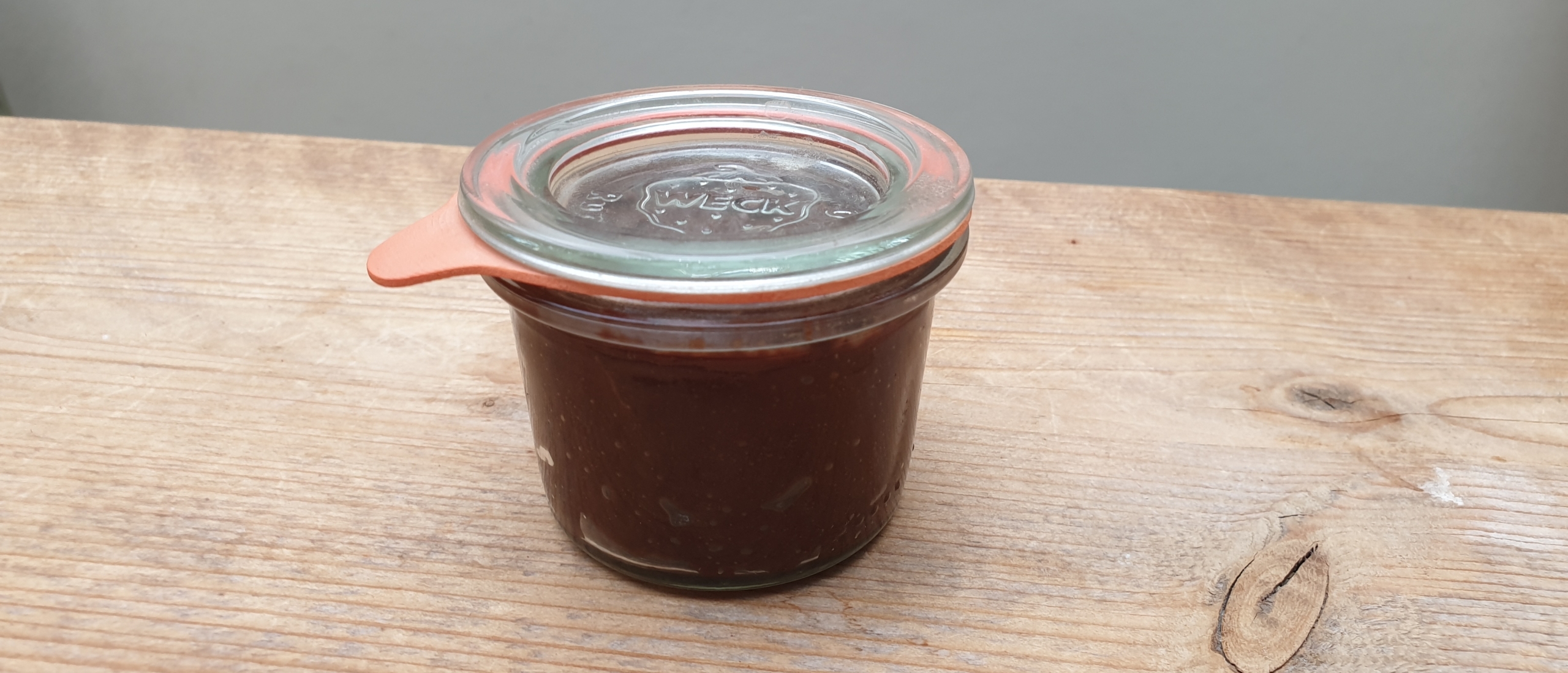 Recept: Chocoladepasta met walnoten
