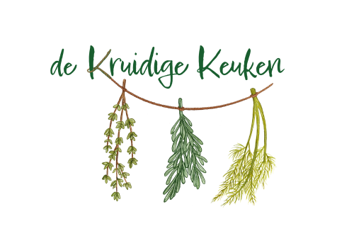 de Kruidige Keuken - Puk van Arend