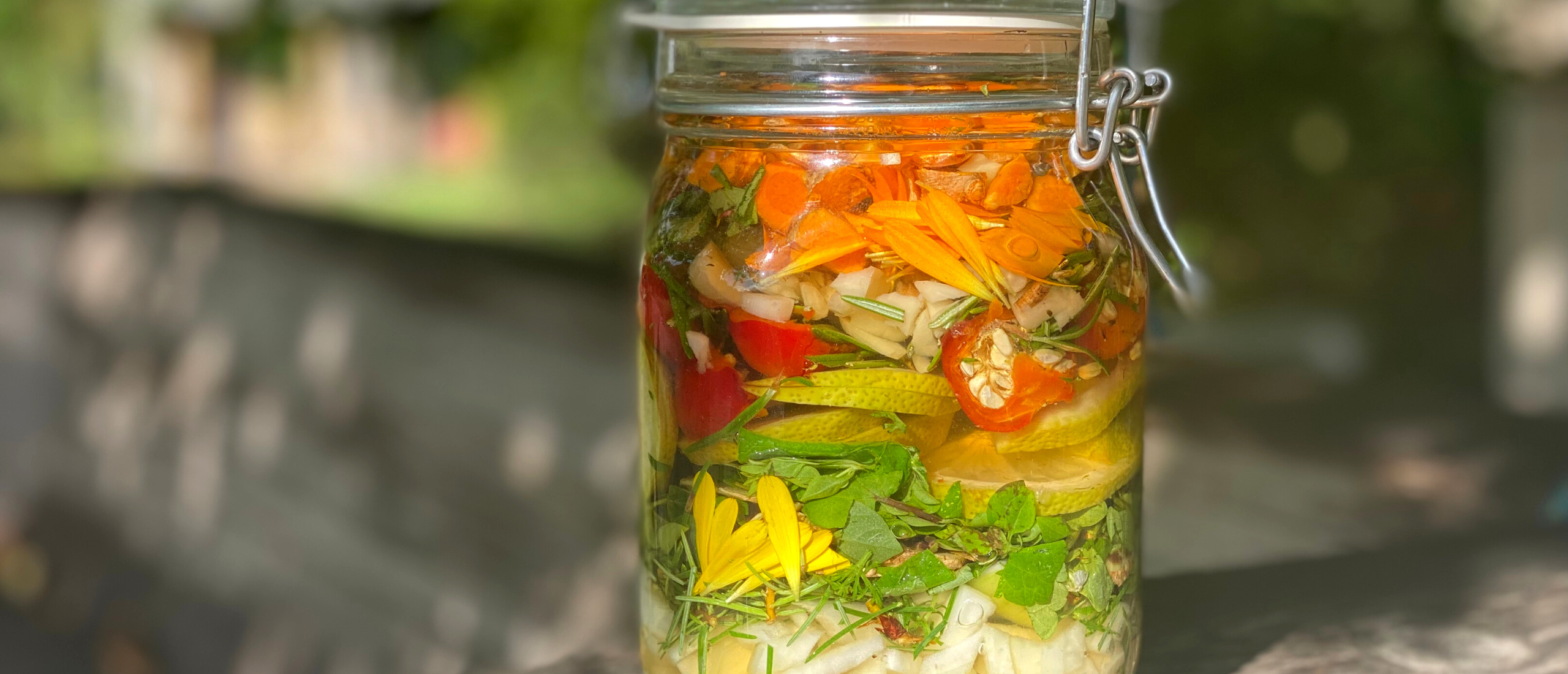 Fire cider gezondheidstonic: voordelen en recept