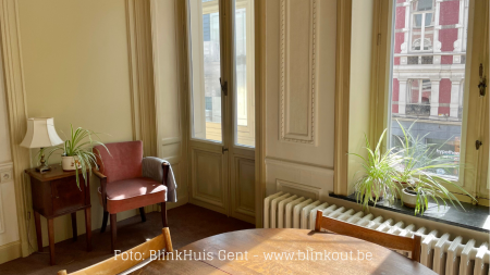 Blinkhuis Gent zaal glinster
