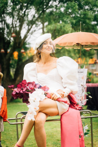 Creatieve bruiloft Styling | Thema bruiloft | Destination Wedding