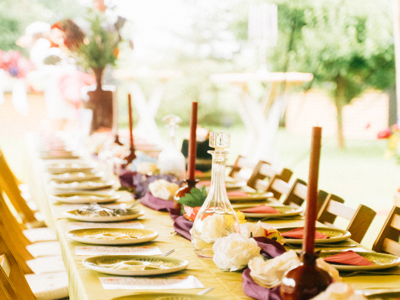 Trouwstylist | Weddingstyling | Creative styling