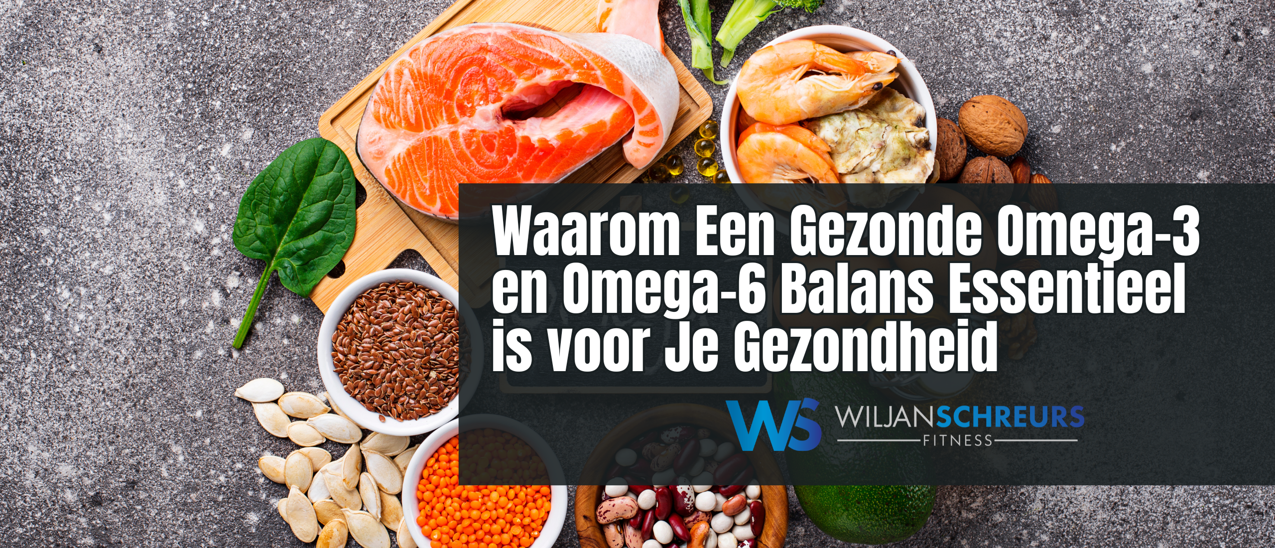 Waarom Een Gezonde Omega-3 en Omega-6 Balans Essentieel is voor Je Gezondheid