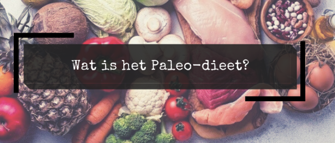 Wat is het Paleo-dieet?