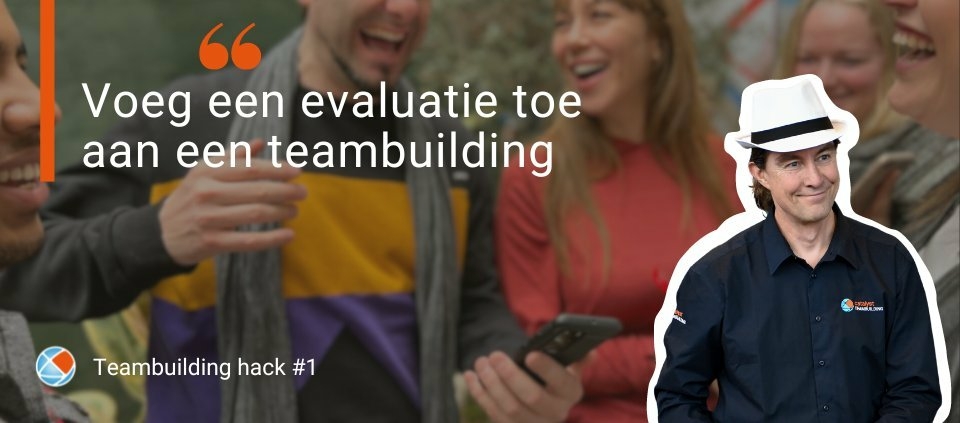 Teambuilding hack 1