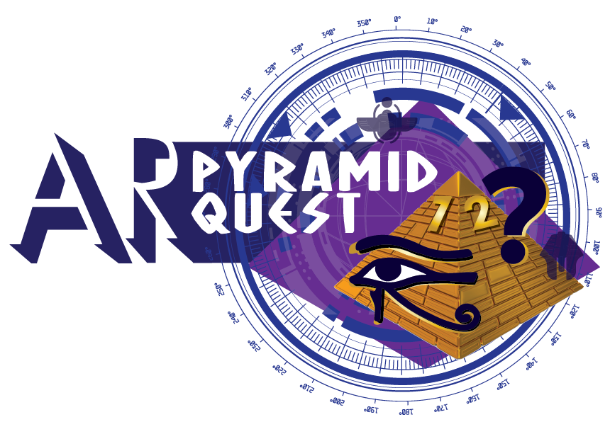 AR Pyramid logo