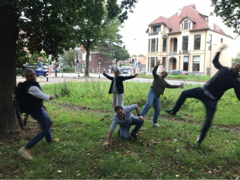 Teambuilding Haarlem