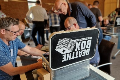 Beat the Box teamevent