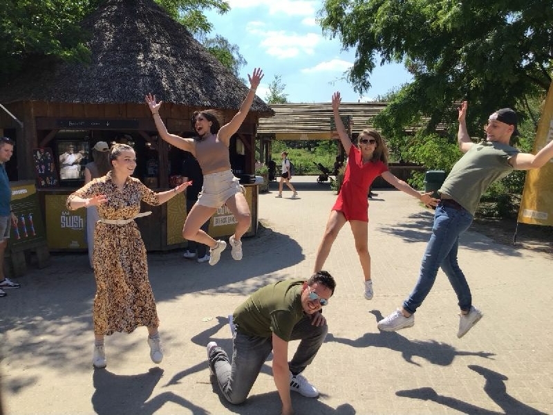 Beekse bergen tilburg