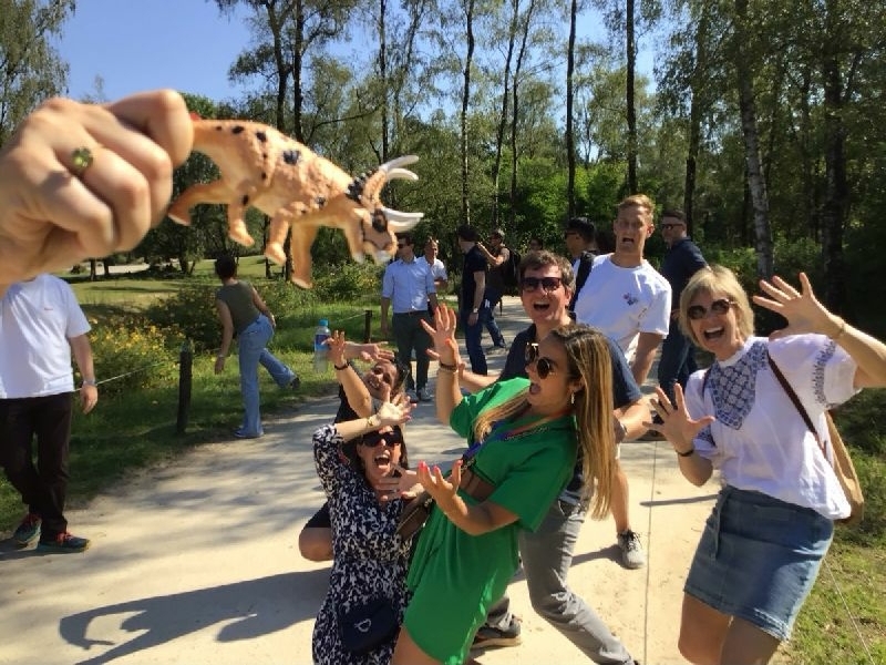 Beekse bergen tilburg teambuilding