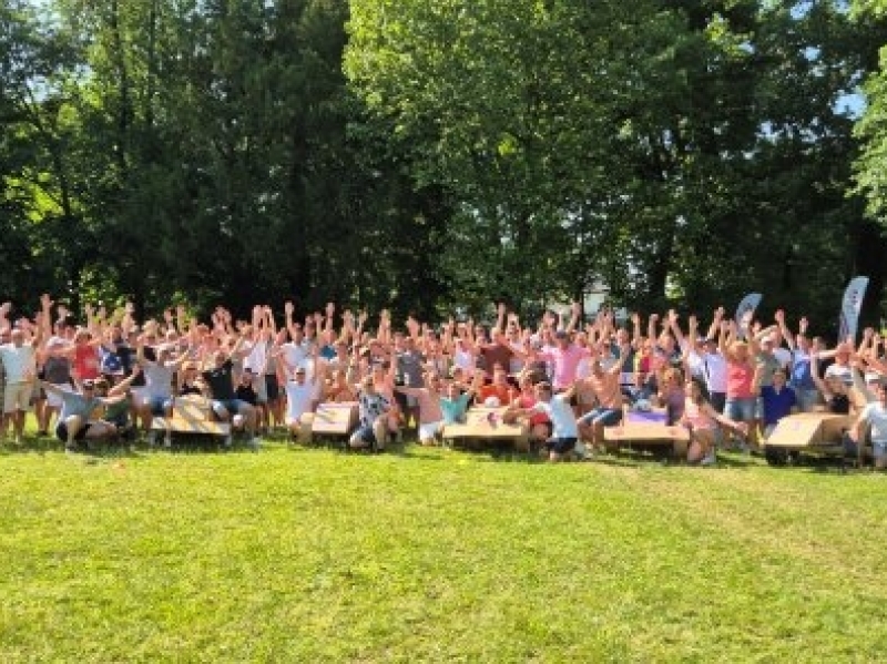 Formula 1 kasteel vaalsborek