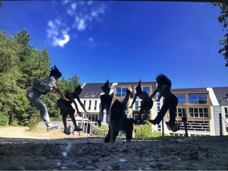 Teambuilding blooming bergen