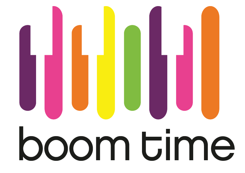 Boomtime logo