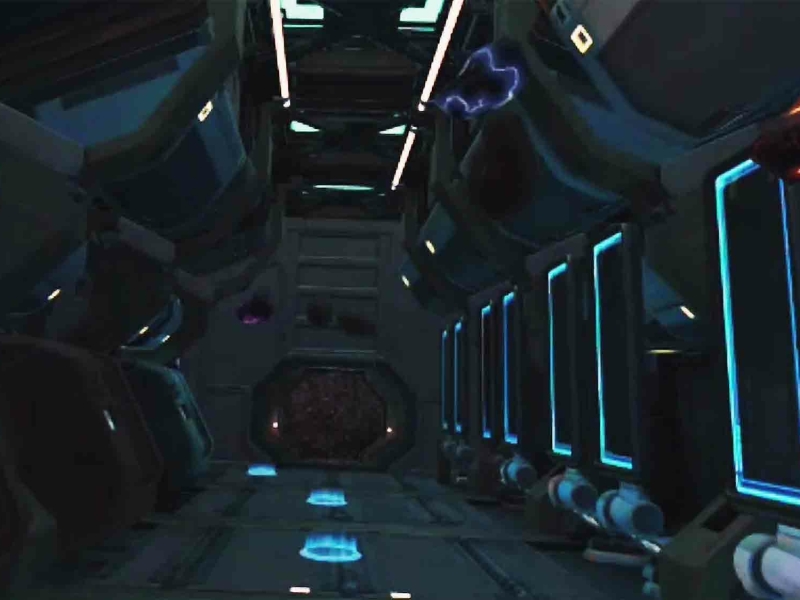 Space  odyssey