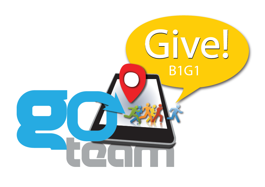 Go Team Go Give