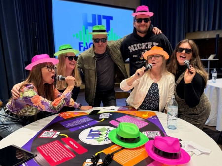 hit factory teambuilding
