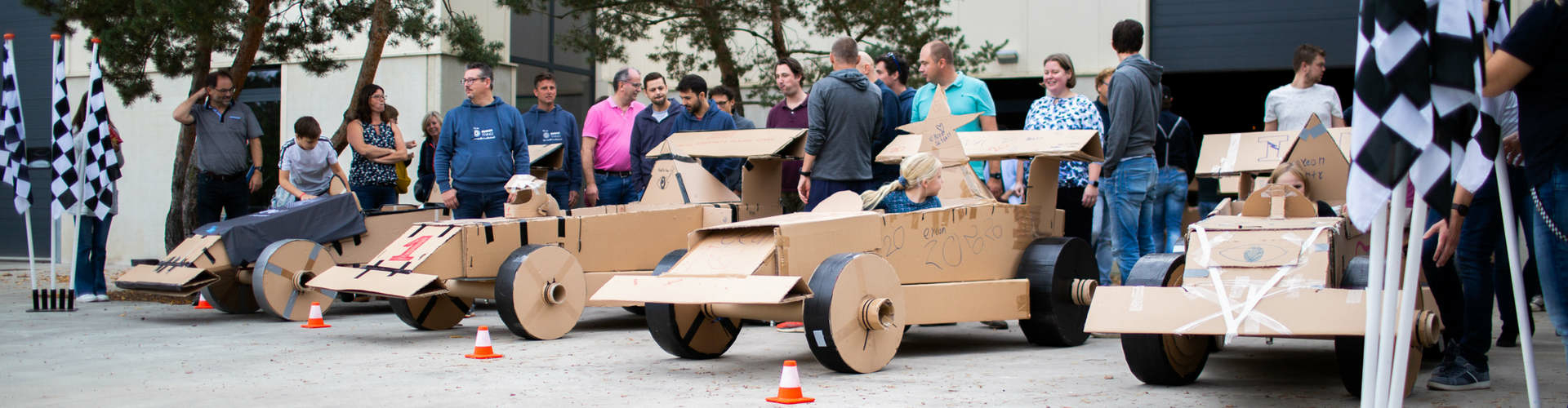 teambuilding Inspyrium Nijmegen