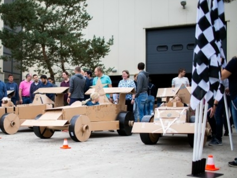 teambuilding Inspyrium Nijmegen