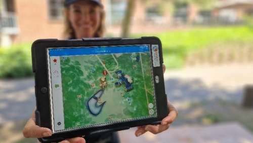 Treasure hunt kapellerput heeze