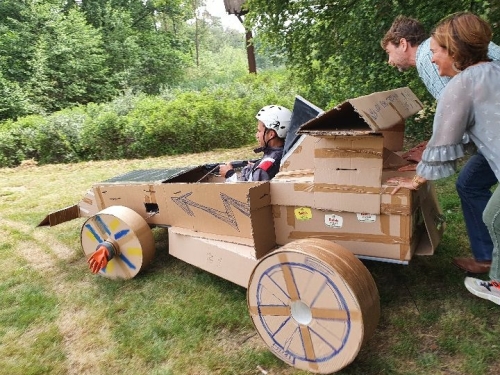 Formula 1 kapellerput heeze