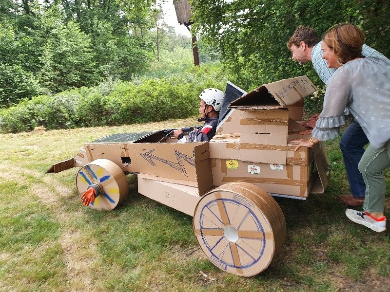 Formula 1 kapellerput heeze