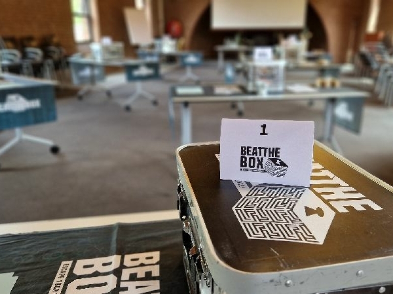 Beat the box kapellerput heeze