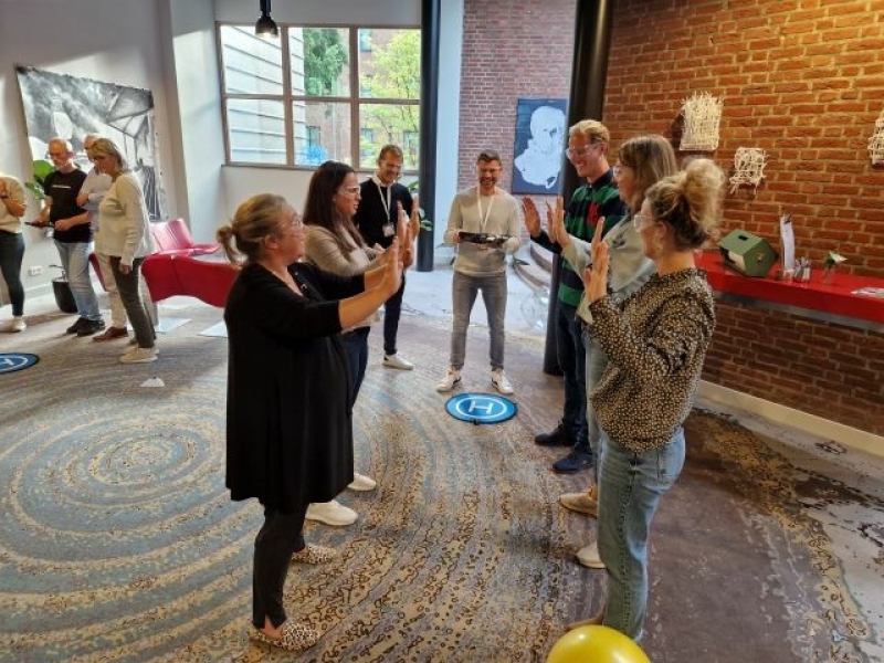 Teambuilding-kapellerput-eindhoven