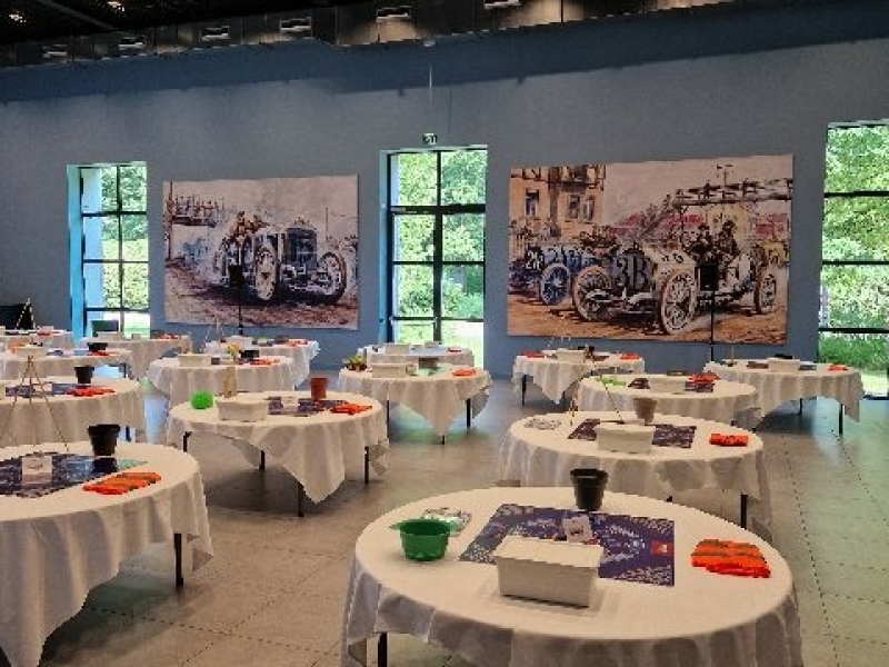 teambuilding louwman den Haag