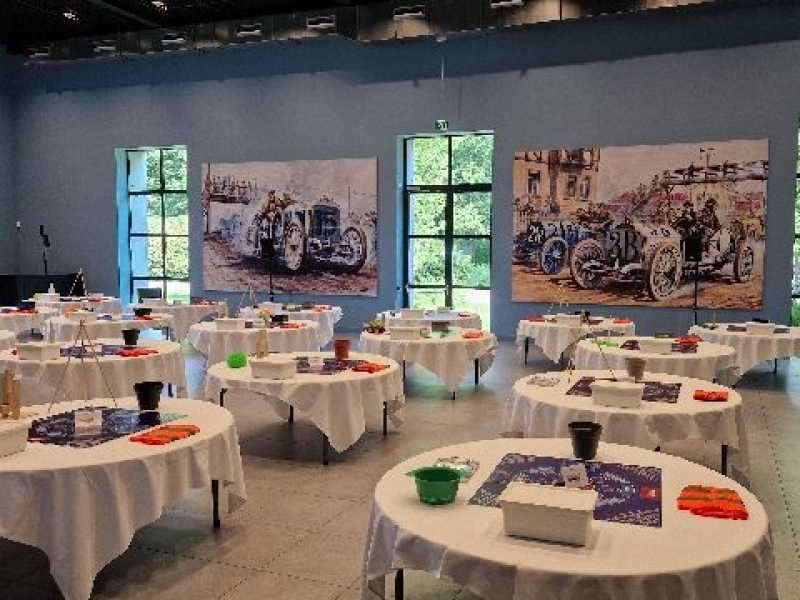 teambuilding louwman den Haag