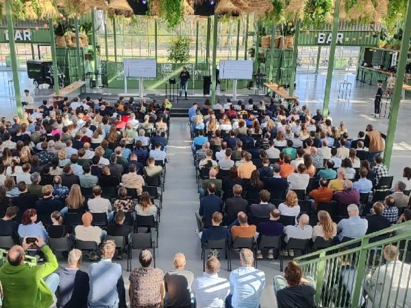 teambuilding midden nederland hallen barneveld