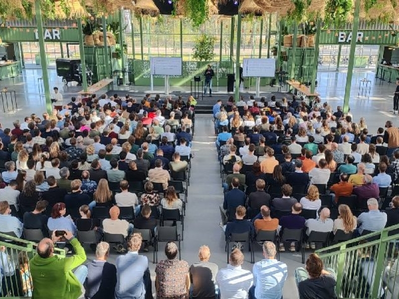 teambuilding midden nederland hallen barneveld