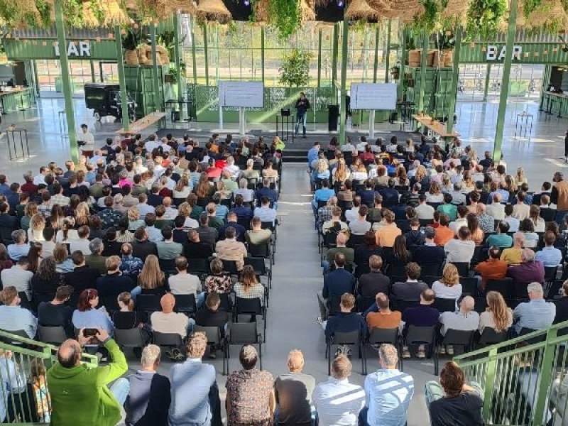 teambuilding midden nederland hallen barneveld