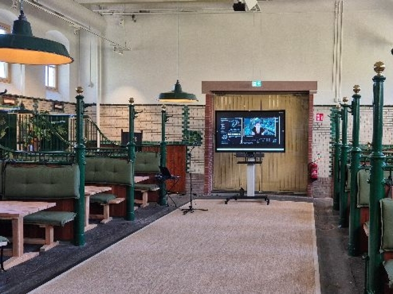 Teambuilding paleis het loo