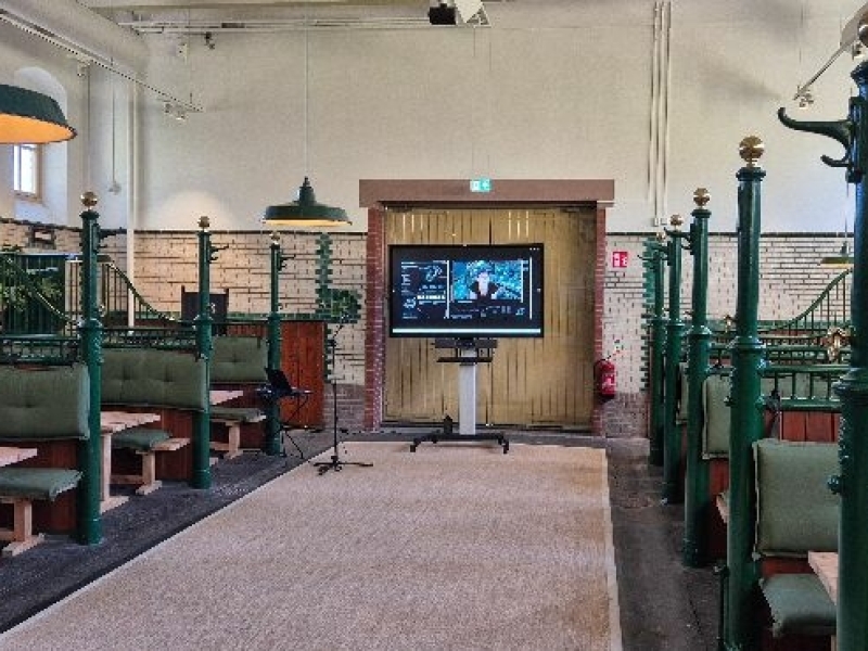 Teambuilding paleis het loo