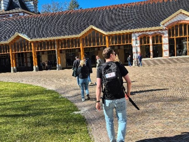 Teambuilding paleis het loo