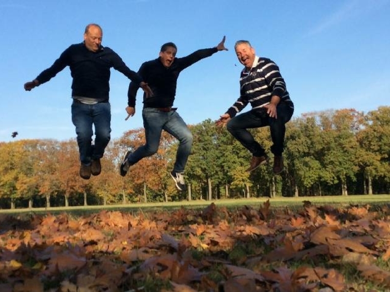 Teambuilding Ruwenberg