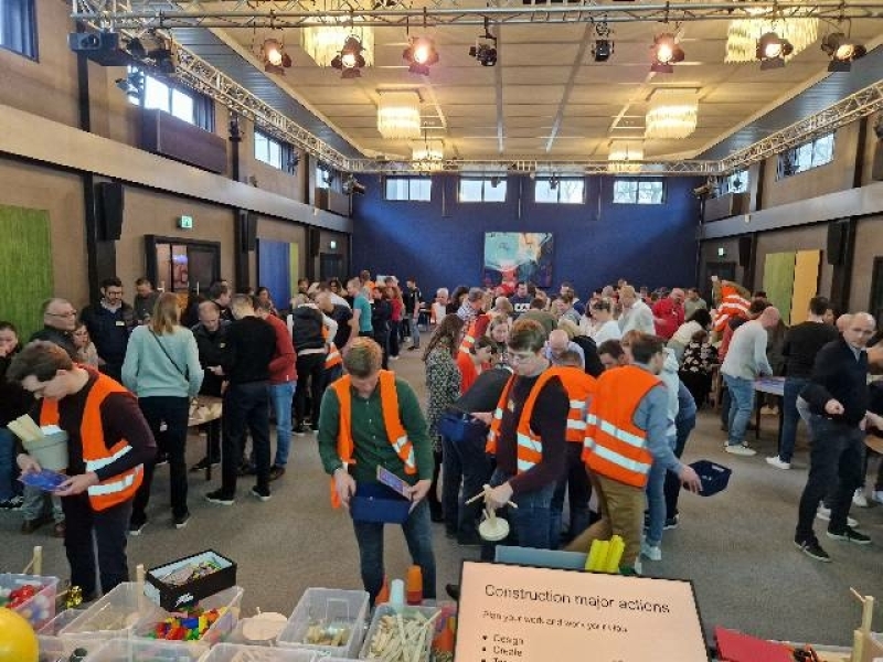 Teambuilding Ruwenberg