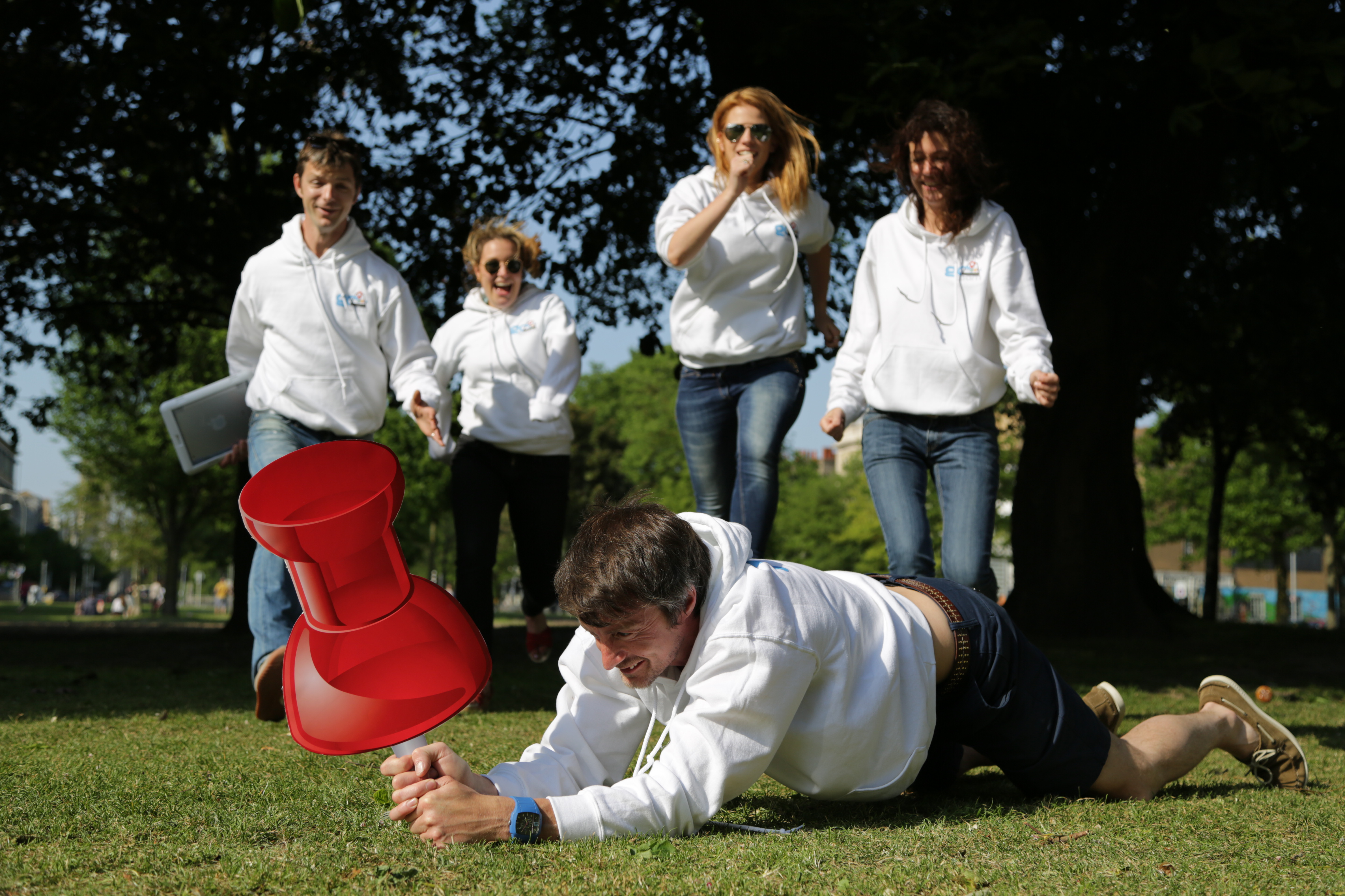 Focus op 1 doel