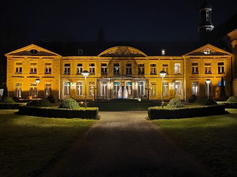 Chateau st Gerlach teambuilding